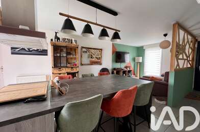 Maison 5 pièces 279000 €