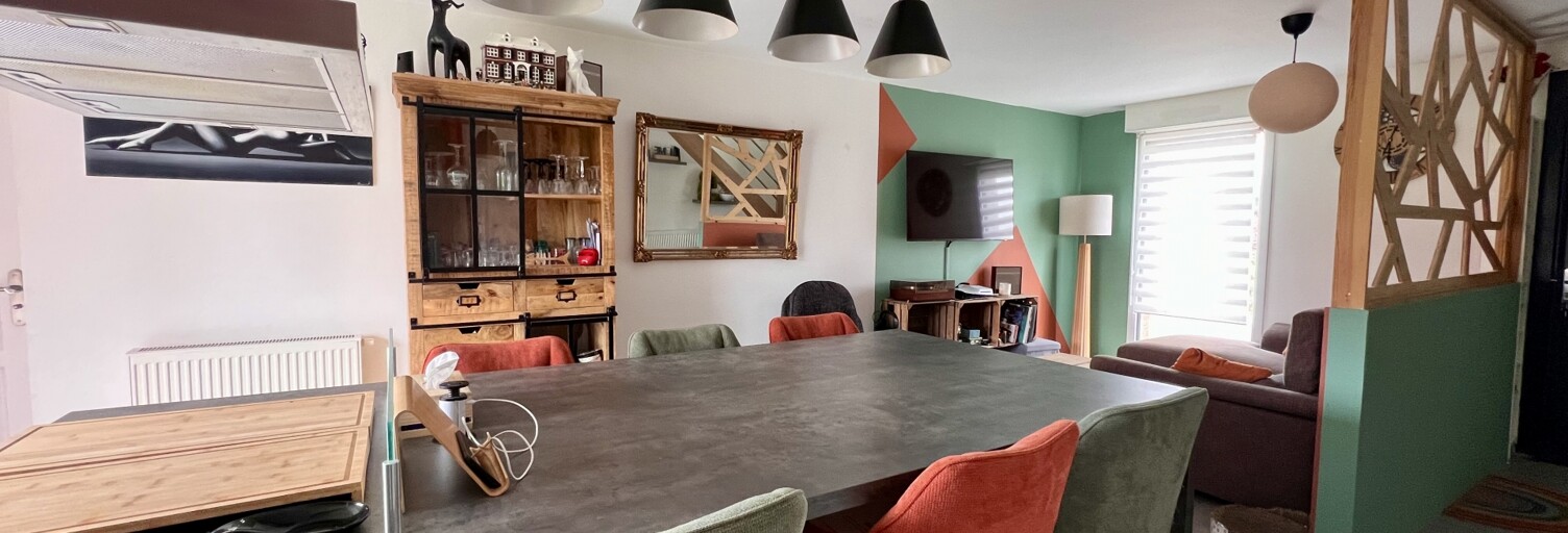 Maison 5 Pièces 102 m² à vendre à Carvin (62220)