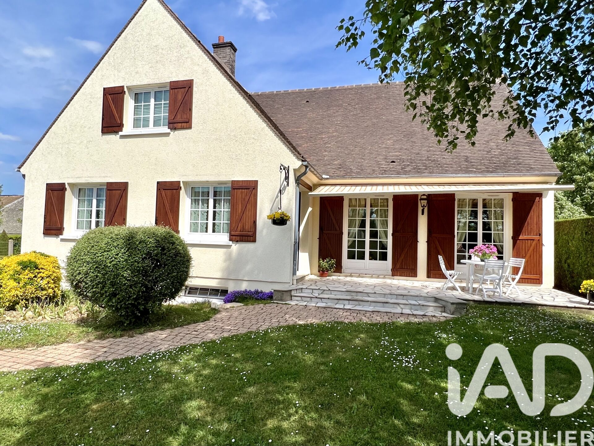 Maison à vendre, 7 pièces, 188 m², Maincy