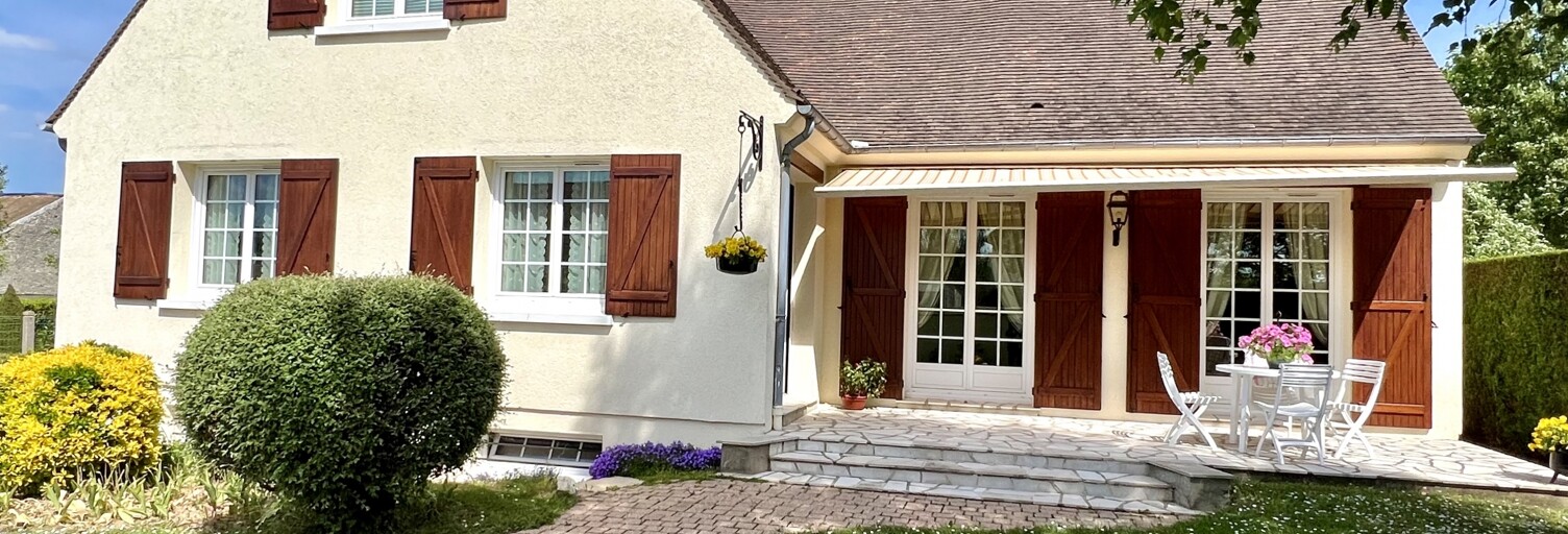 Maison 7 Pièces 188 m² à vendre à Maincy (77950)