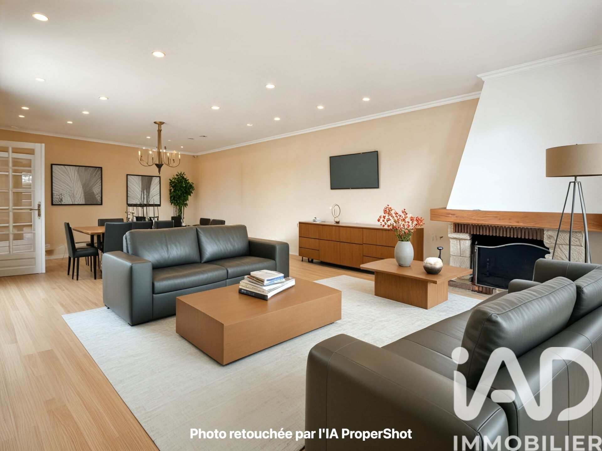 Vente Maison/villa 7 pièces - Photo 5