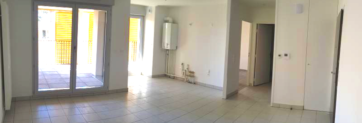 Appartement 2 Pièces 45 m² à louer à Clermont-Ferrand (63000)