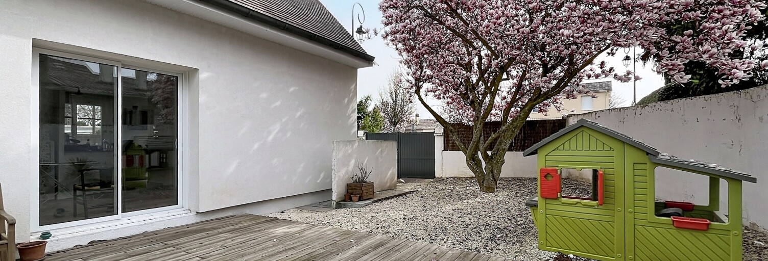 Maison 5 Pièces 123 m² à vendre à Antony (92160)