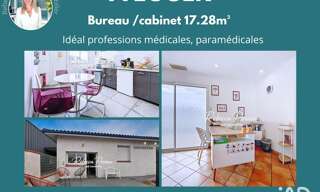 Bureau  17 m² à louer à La Salvetat-Saint-Gilles (31880)