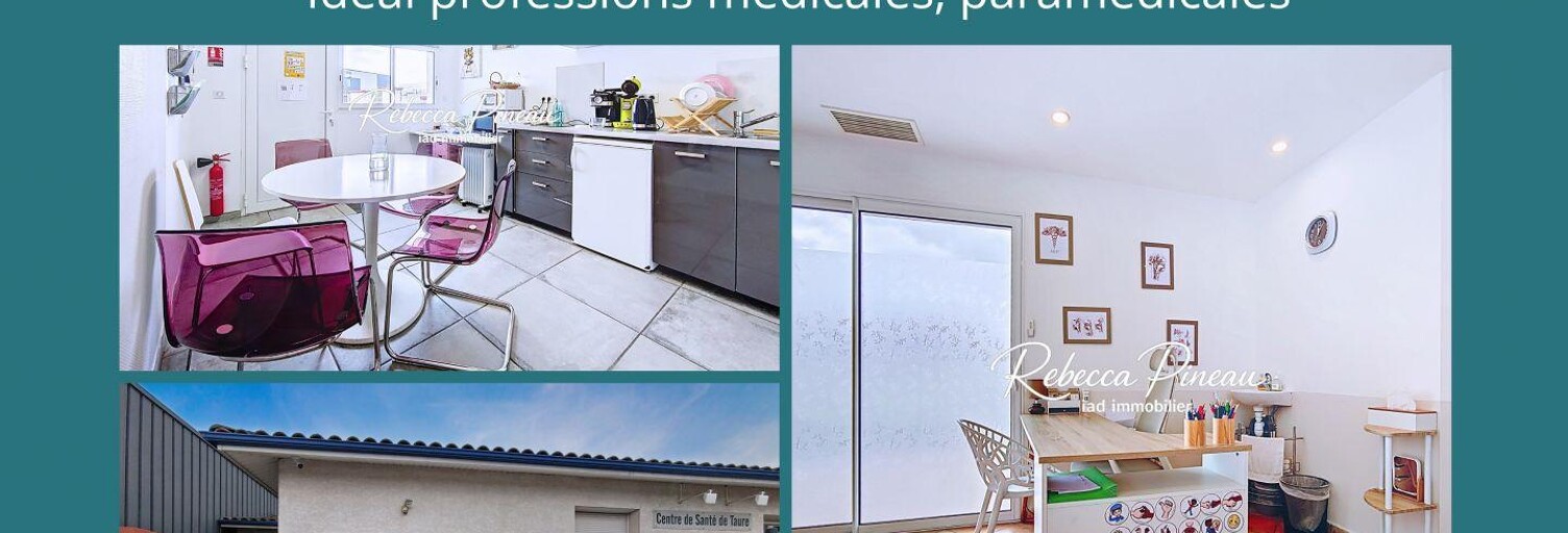 Bureau  17 m² à louer à La Salvetat-Saint-Gilles (31880)