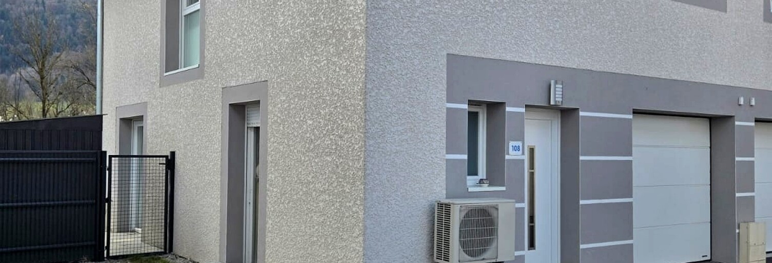 Maison 4 Pièces 89 m² à vendre à Marignier (74970)