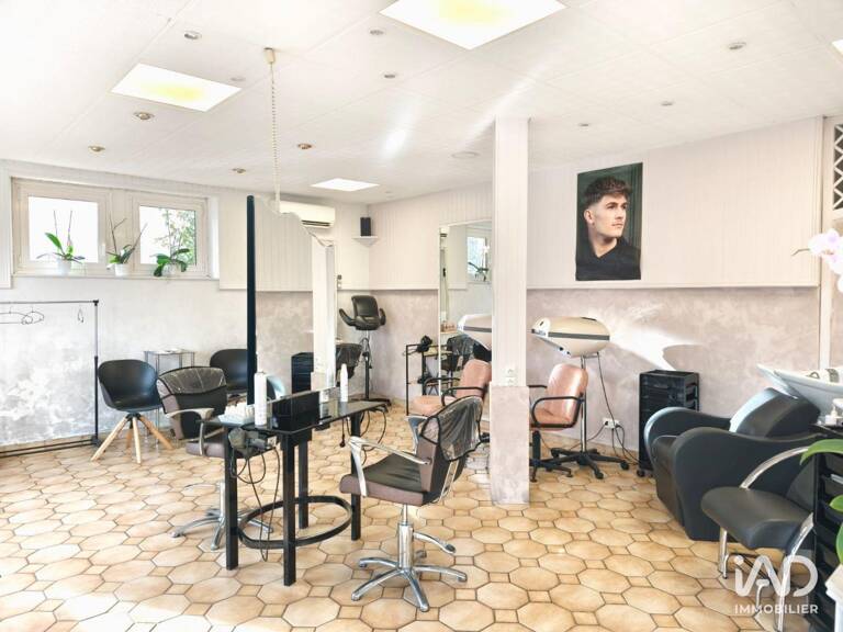 Vente Local d'activités 55 m&sup2; — photo 1
