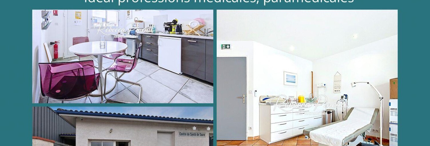 Bureau  18 m² à louer à La Salvetat-Saint-Gilles (31880)