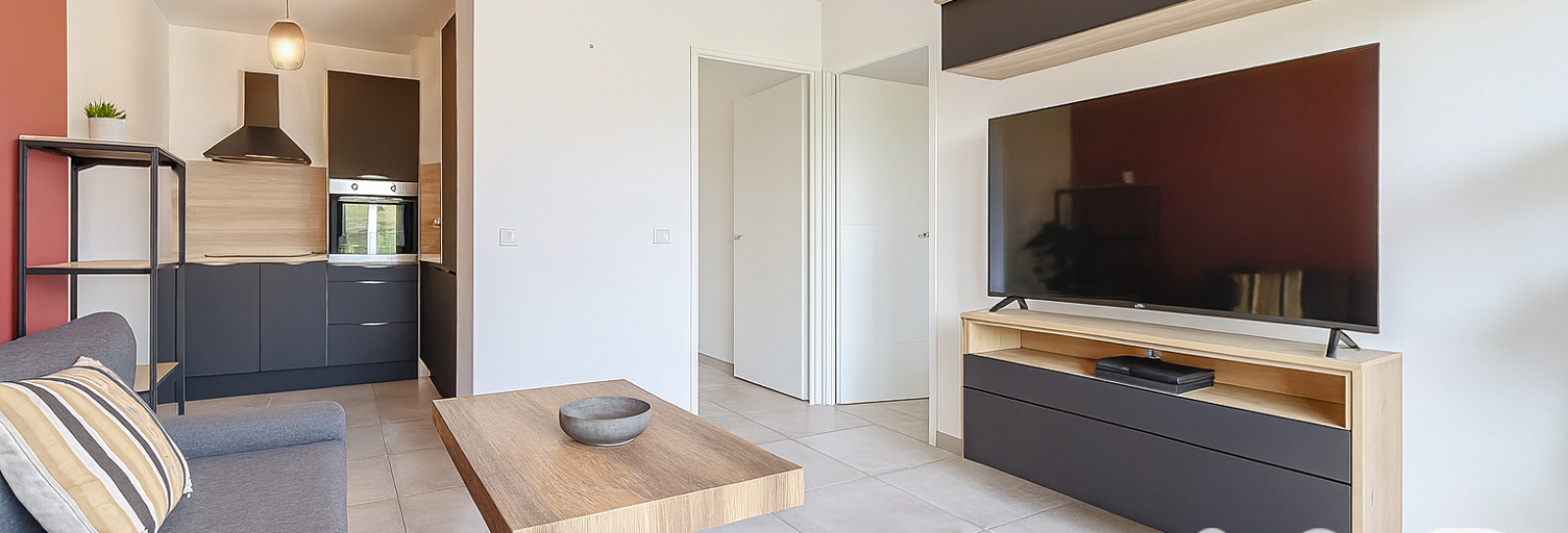 Appartement 2 Pièces 40 m² à vendre à Franconville (95130)