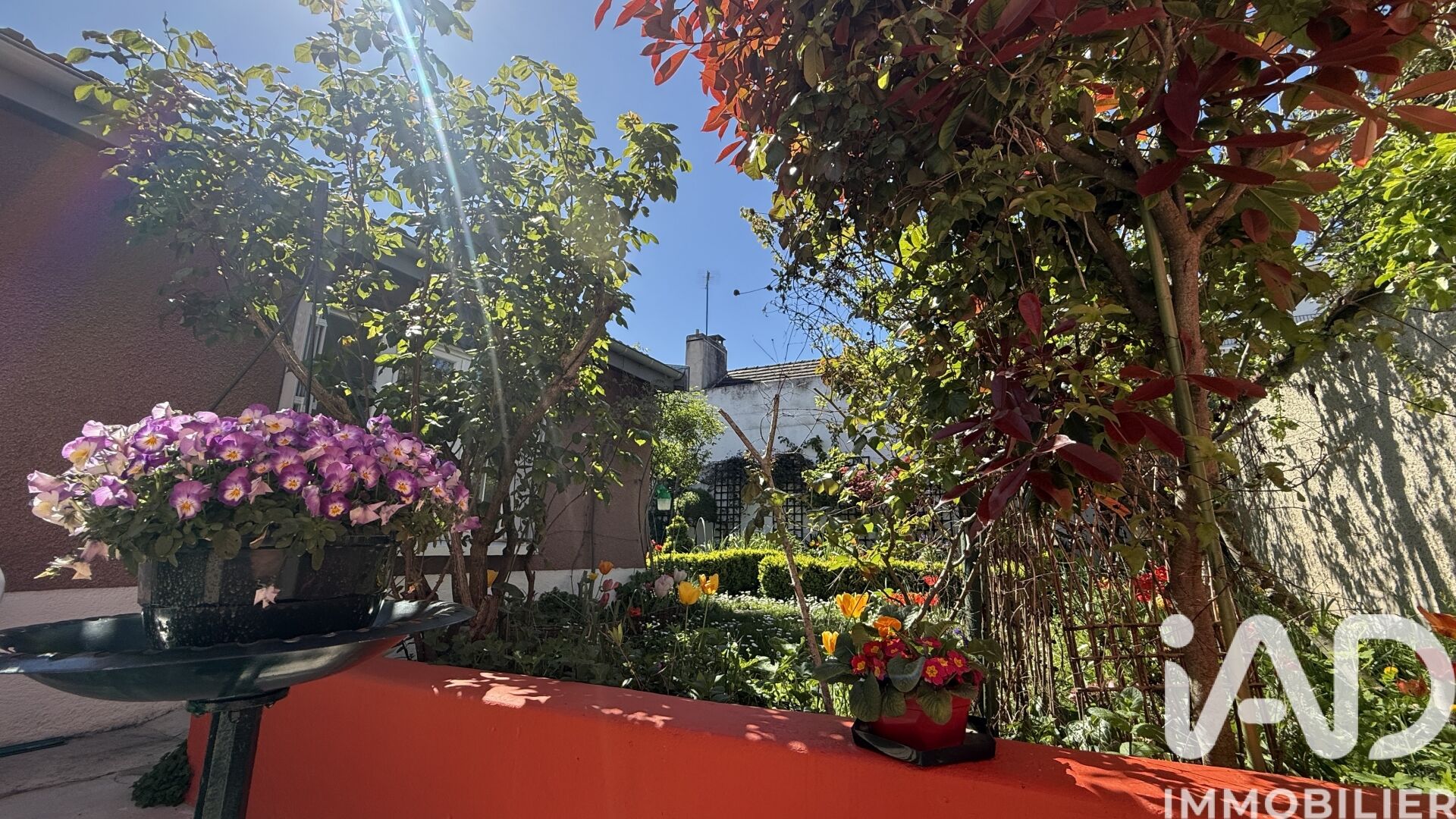 Vente Maison/villa 5 pièces