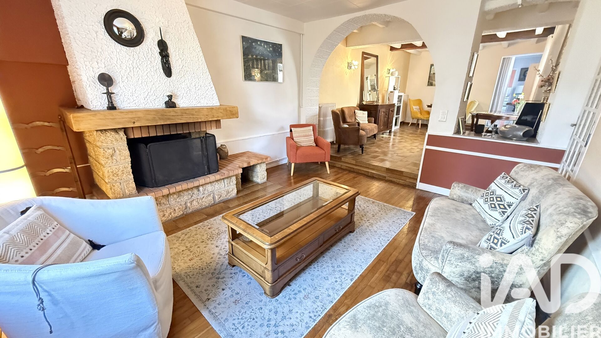 Vente Maison/villa 5 pièces - Photo 2