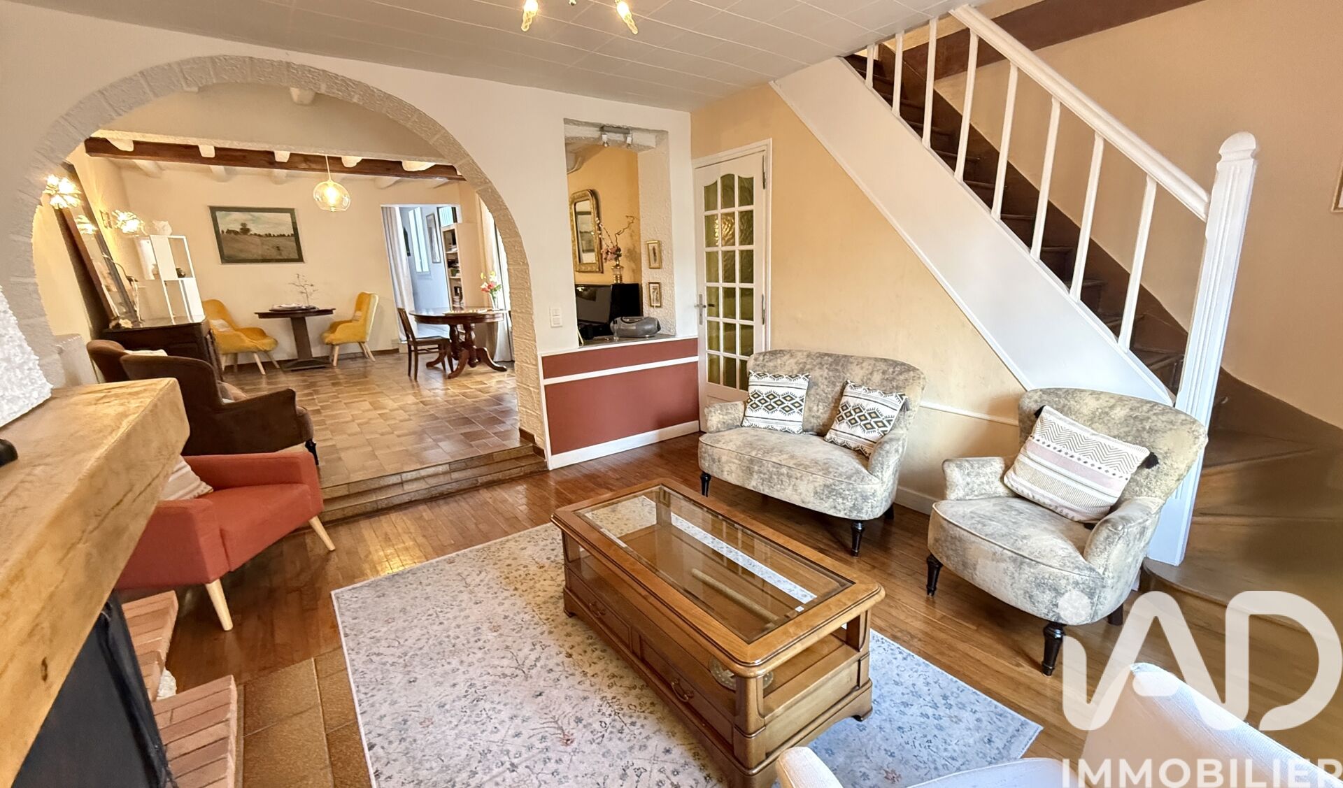 Vente Maison/villa 5 pièces - Photo 3