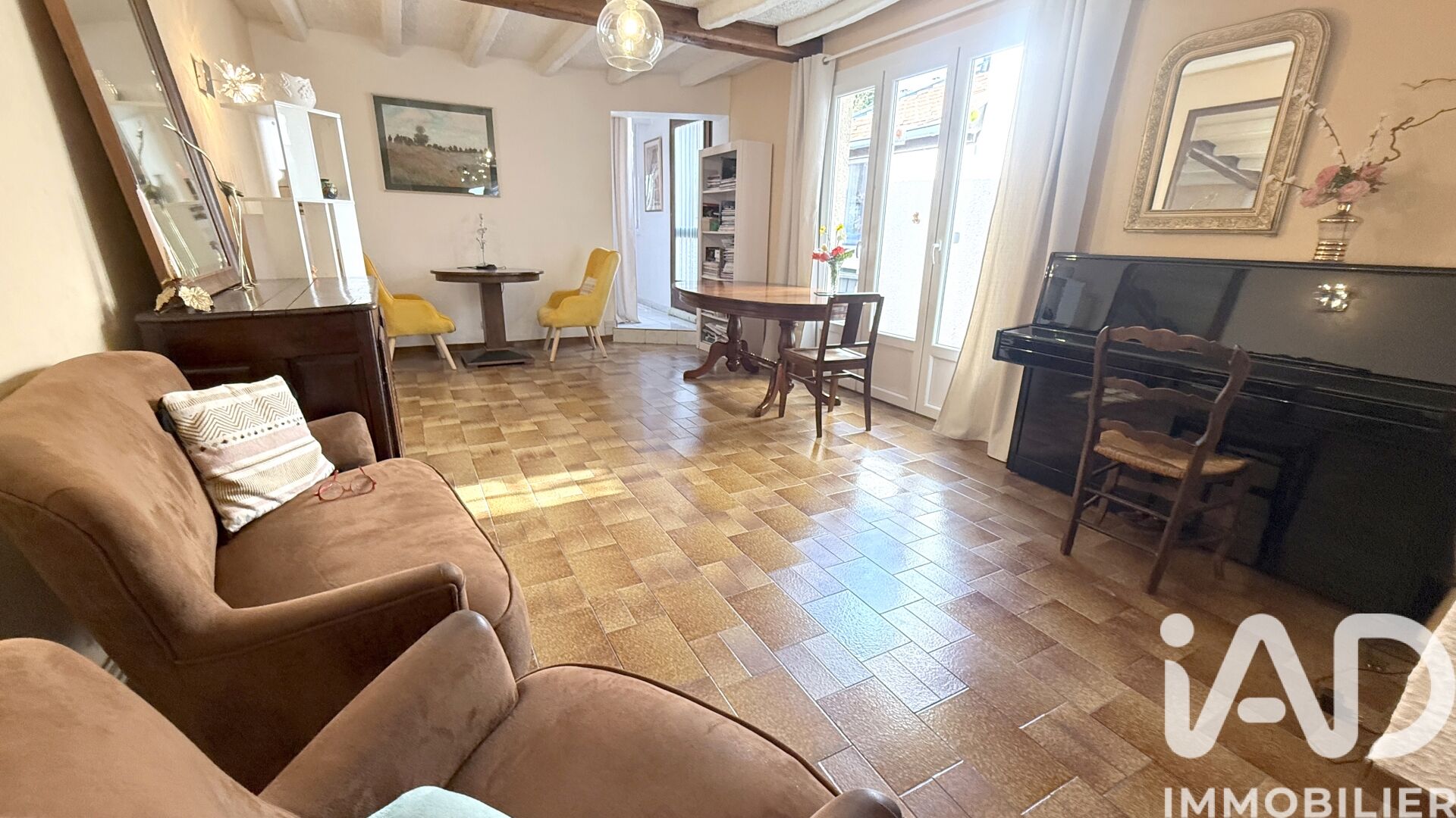 Vente Maison/villa 5 pièces - Photo 5
