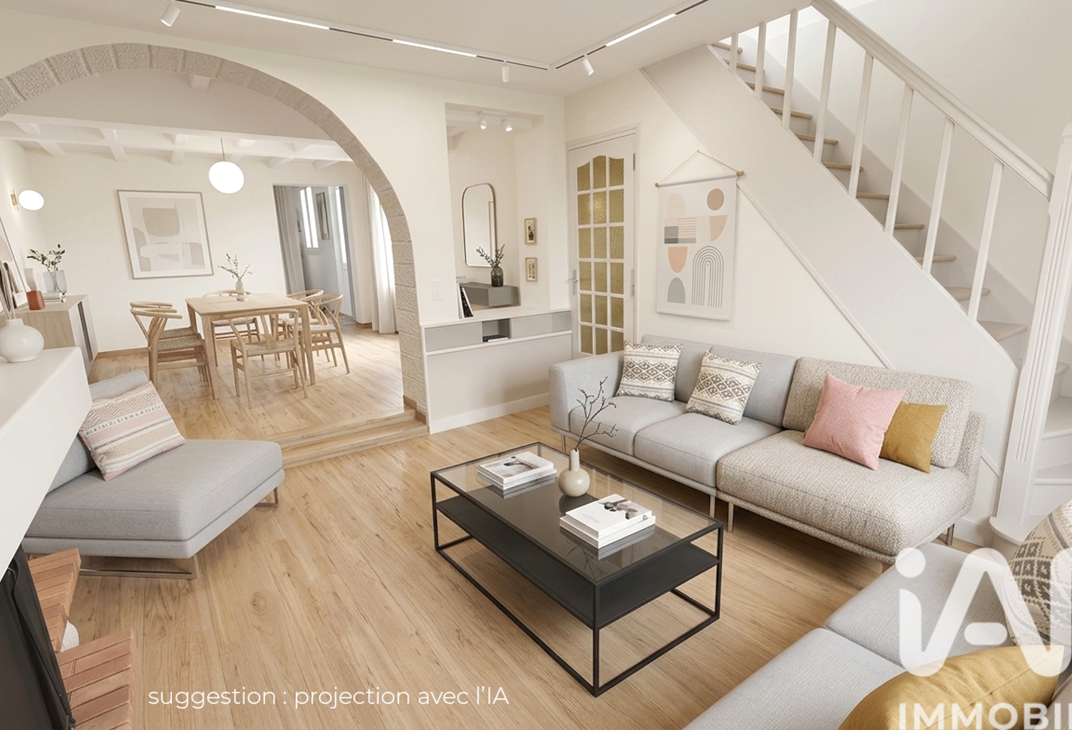 Vente Maison/villa 5 pièces — photo 1