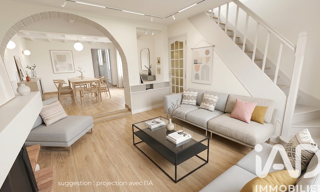Maison 5 Pièces 150 m² à vendre à Reims (51100)