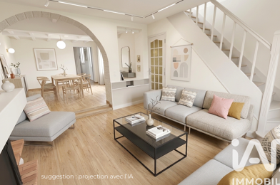 Maison 5 pièces 300000 €