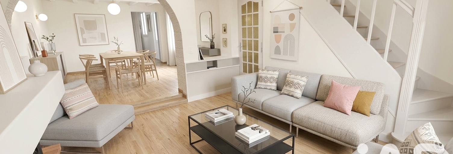 Maison 5 Pièces 150 m² à vendre à Reims (51100)