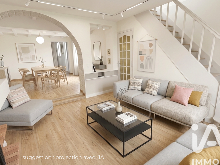 Vente Maison/villa 5 pièces — photo 1