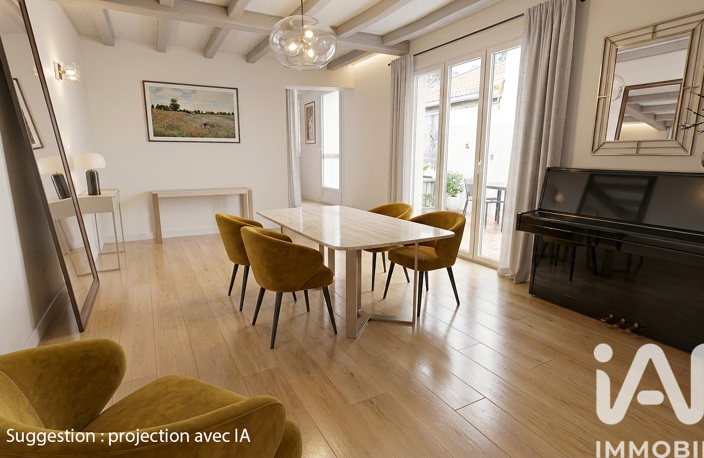 Vente Maison/villa 5 pièces — photo 4
