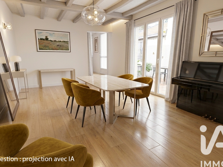Vente Maison/villa 5 pièces — photo 1