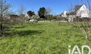 Terrain  870 m² à vendre à Saint-Gildas-de-Rhuys (56730)