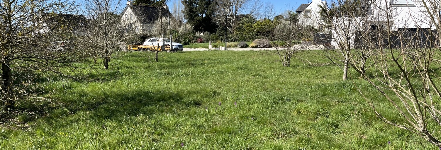 Terrain  870 m² à vendre à Saint-Gildas-de-Rhuys (56730)