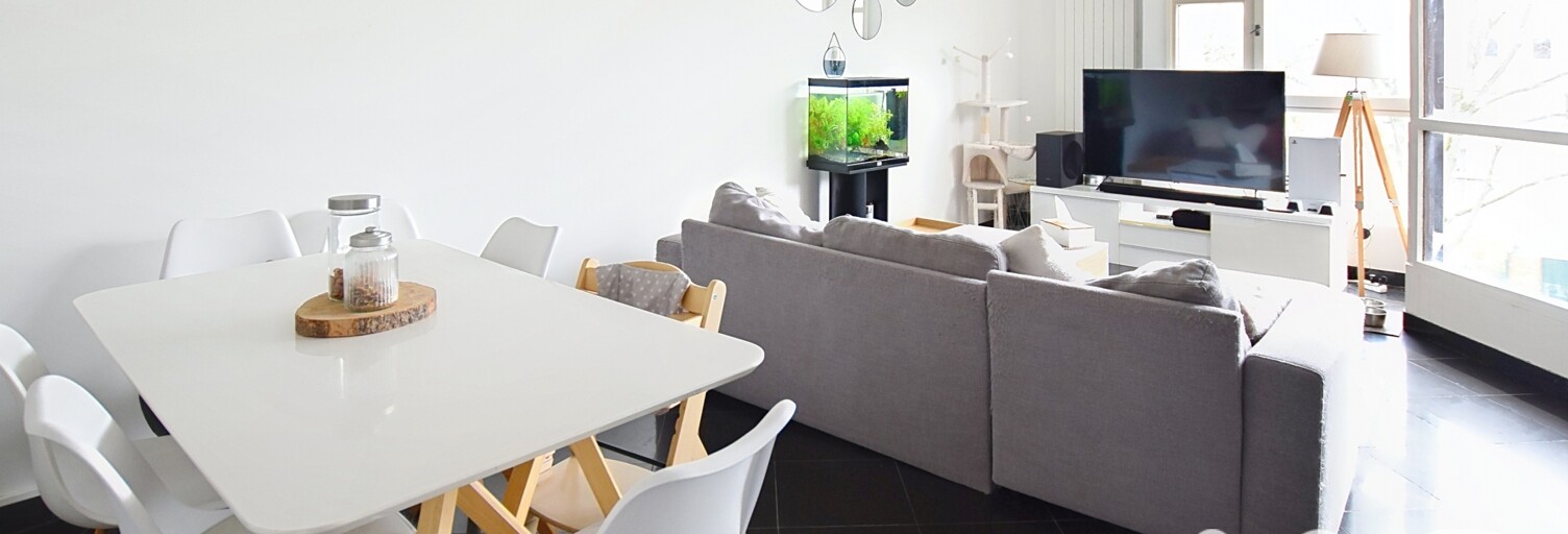 Appartement 4 Pièces 76 m² à vendre à Noisiel (77186)