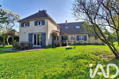 Maison 7 pièces 510000 €