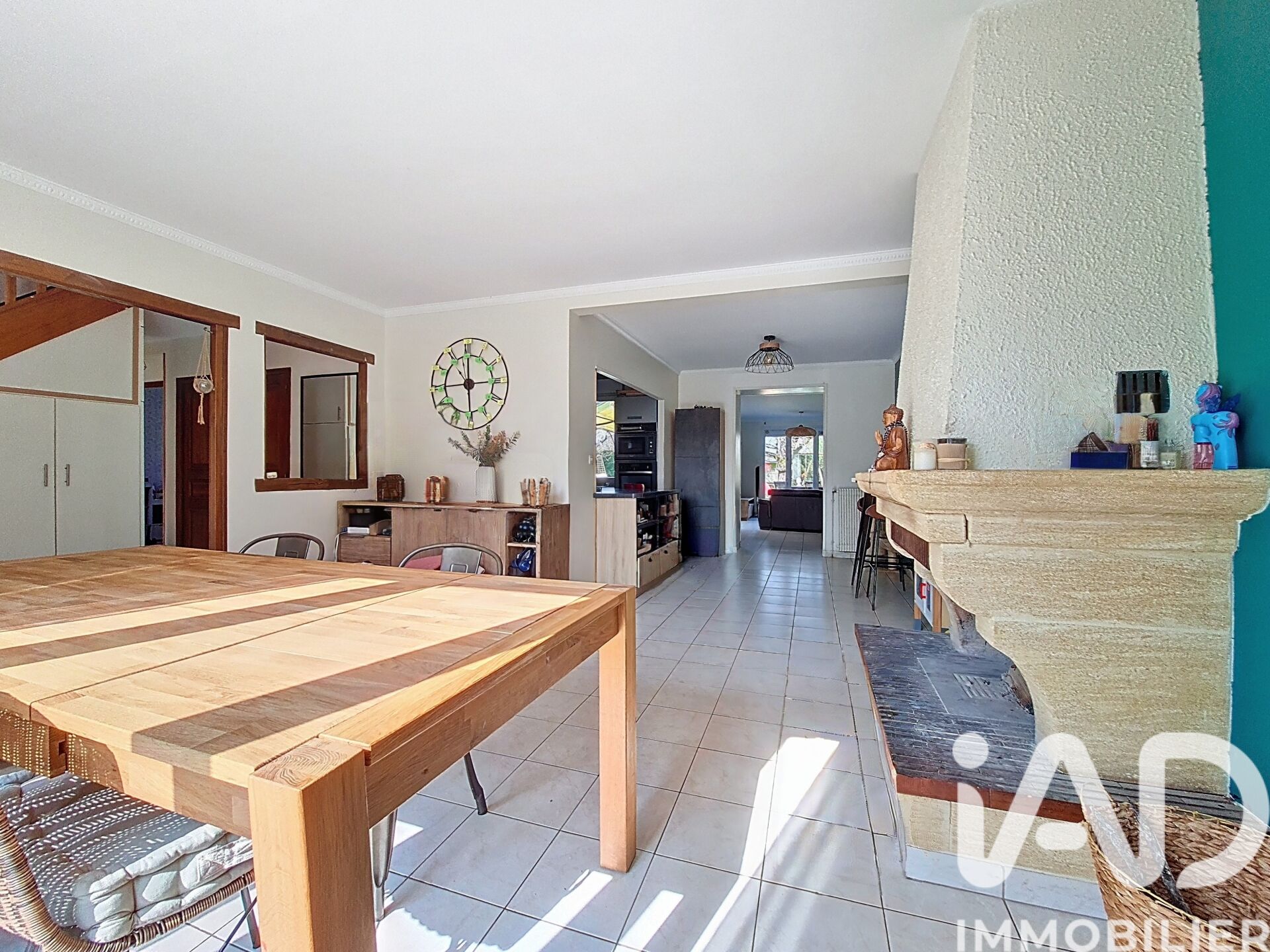 Vente Maison/villa 7 pièces - Photo 3