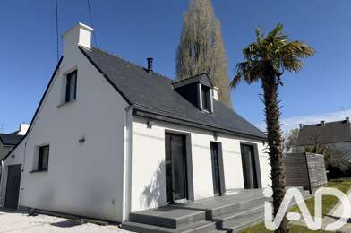 Maison 4 pièces 518000 €