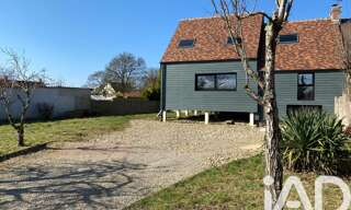 Maison 4 Pièces 130 m² à vendre à Tessé-Froulay (61410)