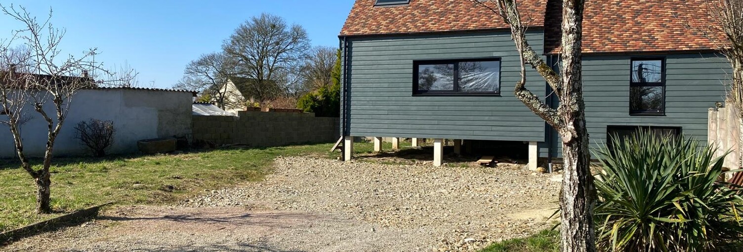 Maison 4 Pièces 130 m² à vendre à Tessé-Froulay (61410)