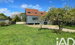 Maison 4 Pièces 130 m² à vendre à Tessé-Froulay (61410)