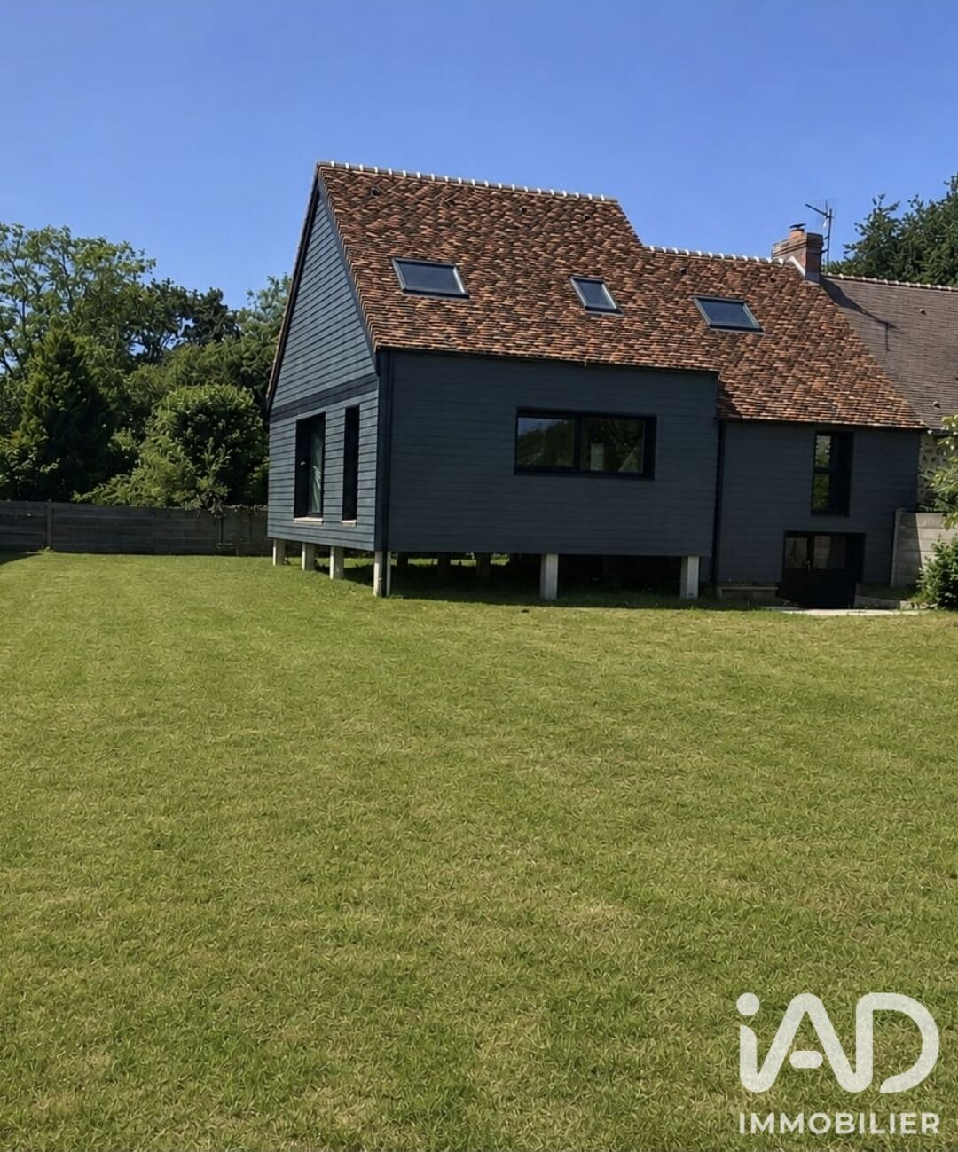 Agence immobilière de I@D FRANCE
