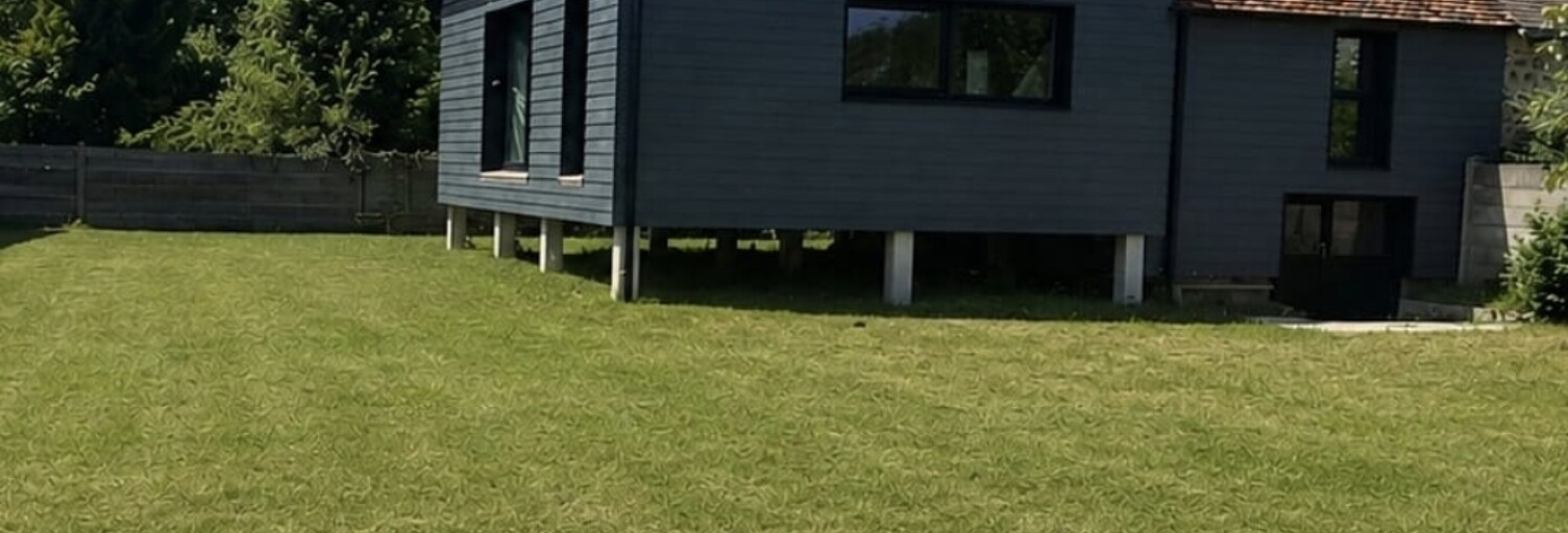 Maison 4 Pièces 130 m² à vendre à Tessé-Froulay (61410)
