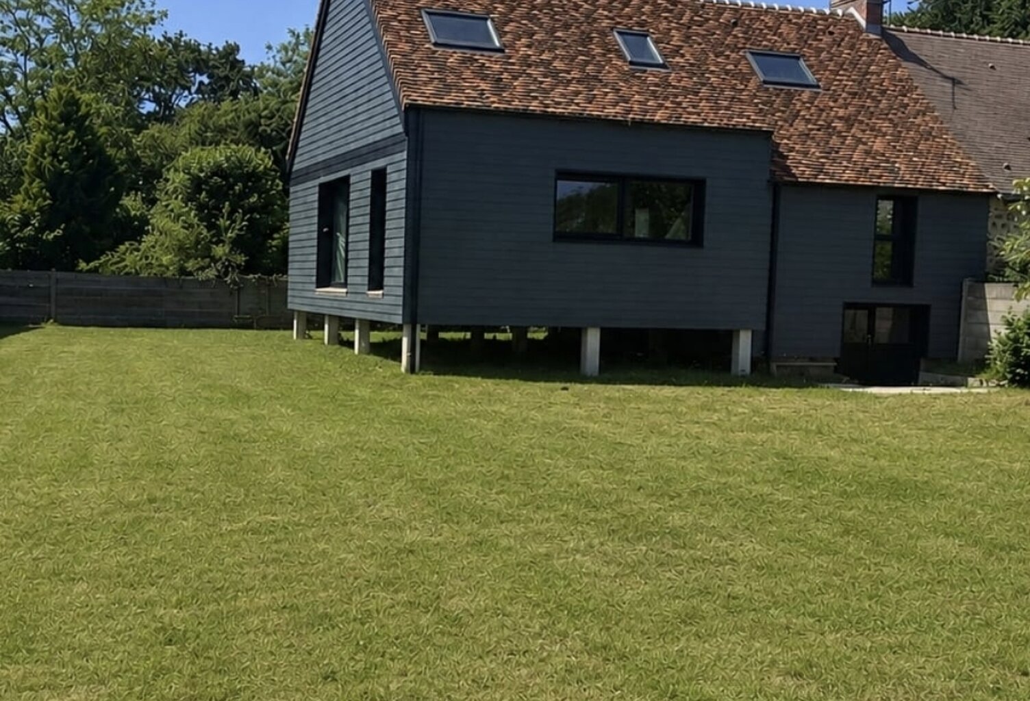 Vente Maison/villa 4 pièces — photo 1