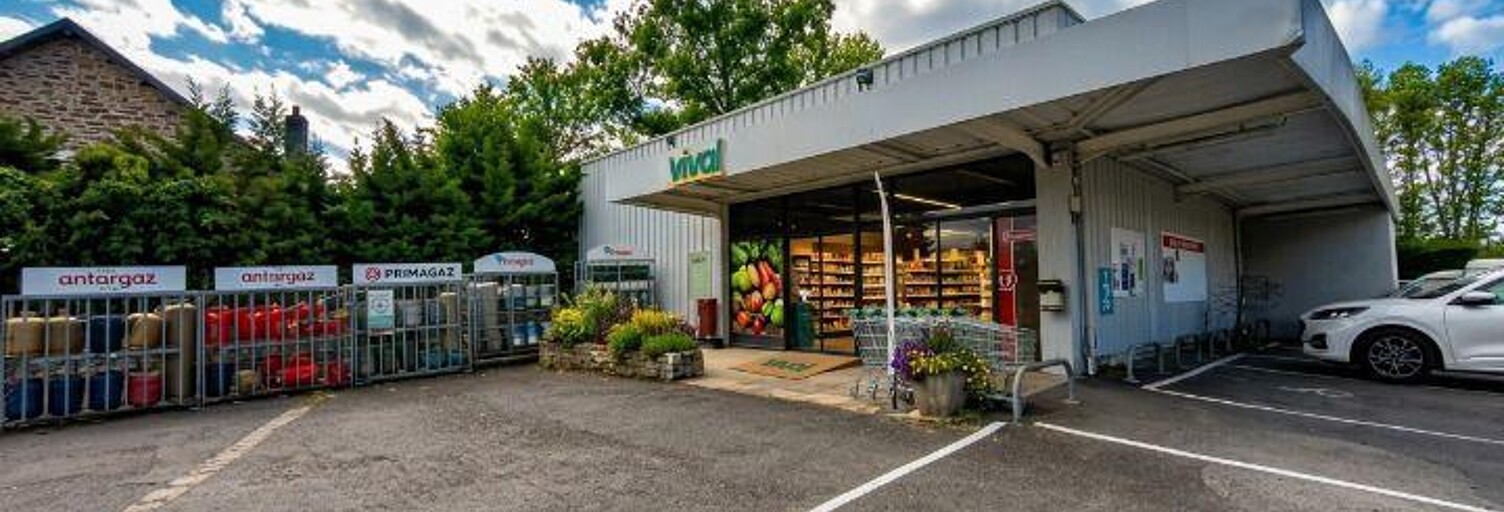 Commerce  340 m² à vendre à Vigeois (19410)