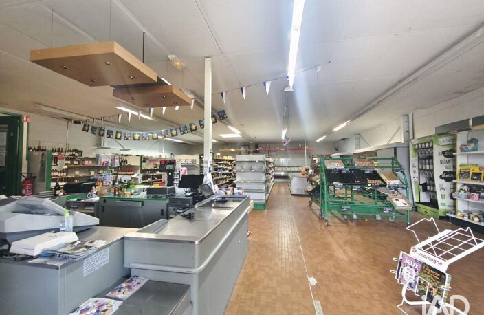 Vente Boutique/Local commercial 340 m&sup2; — photo 4