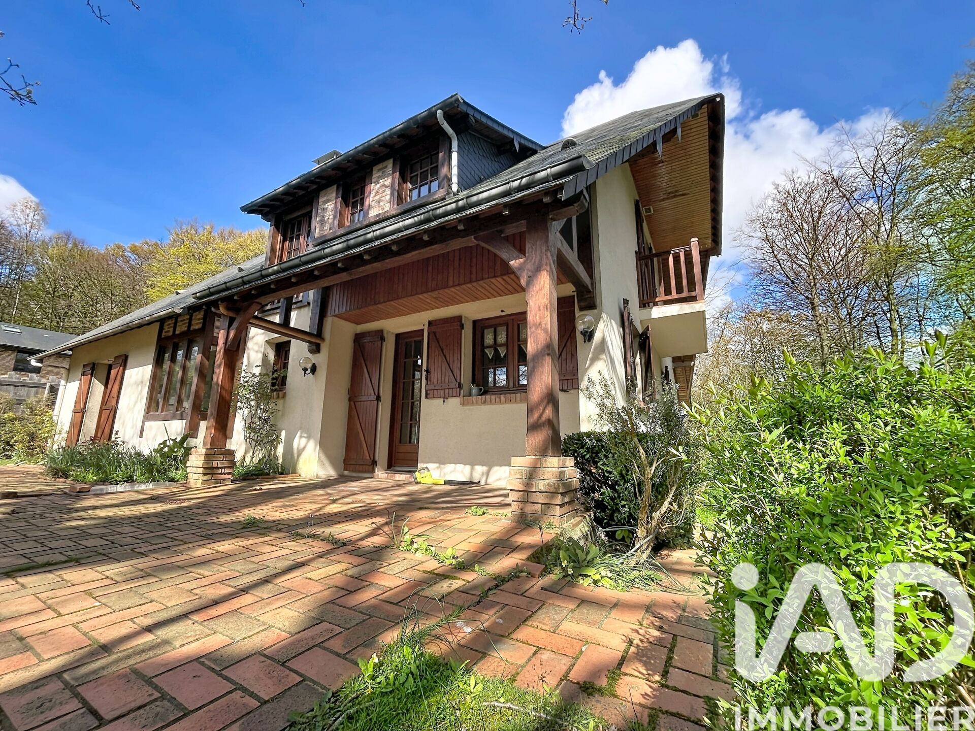 Port-Jerome-Sur-Seine - 167m² - 6p. - 4ch.