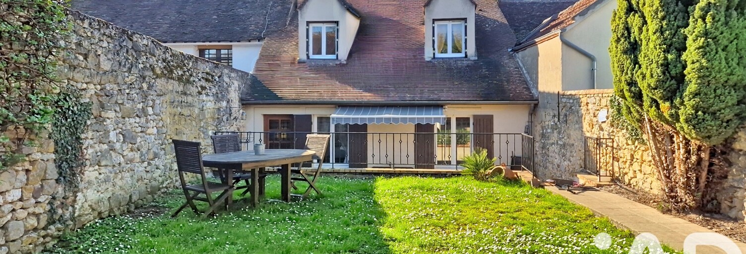 Maison 5 Pièces 115 m² à vendre à Flagy (77940)