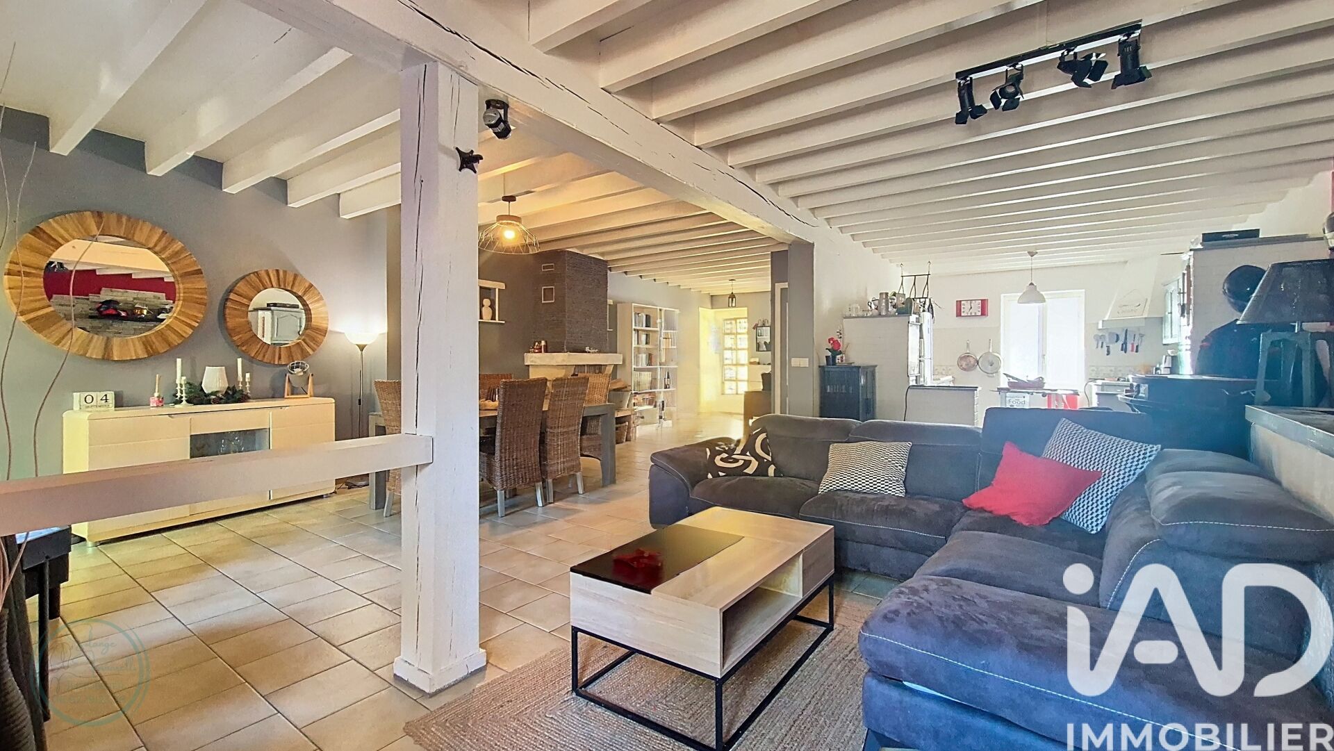 Vente Maison de village 5 pièces - Photo 3