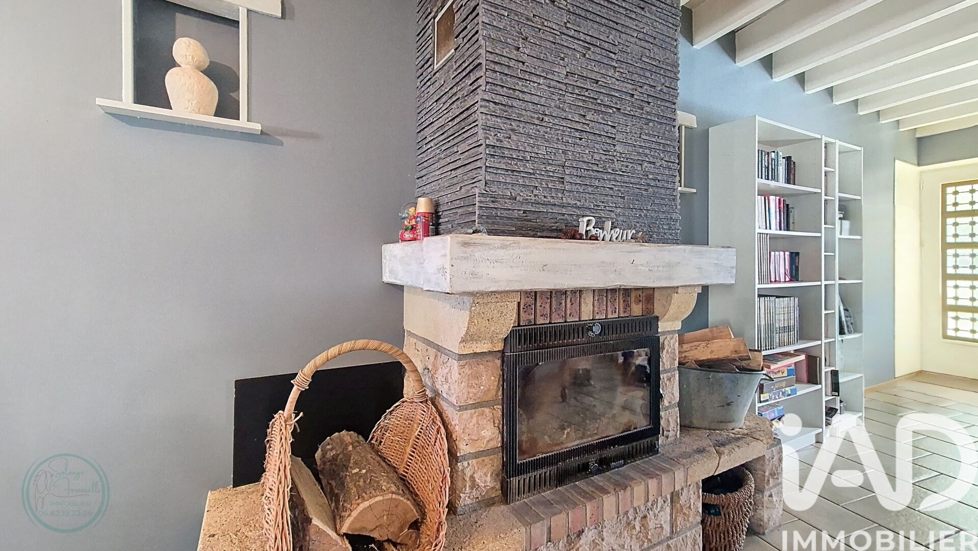 Vente Maison de village 5 pièces - Photo 4