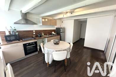 Maison 4 pièces 130000 €