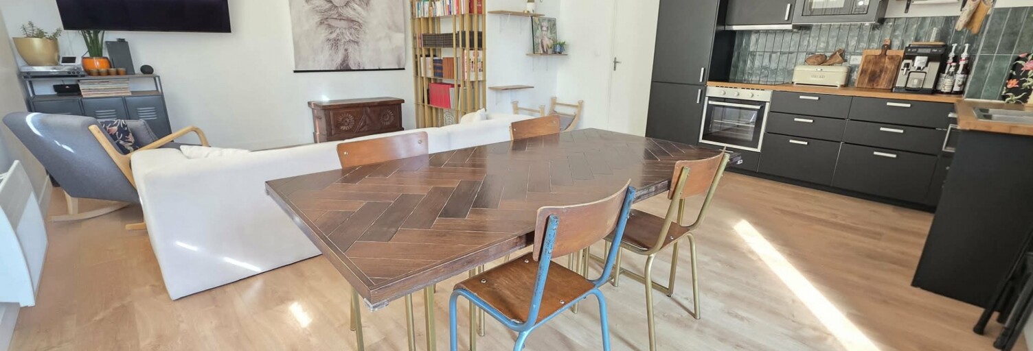 Appartement 3 Pièces 81 m² à vendre à Bousbecque (59166)