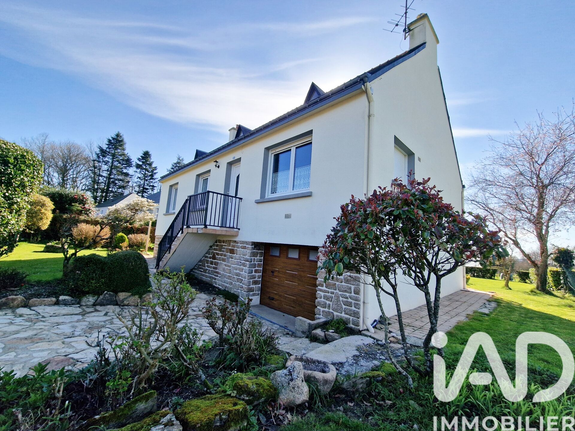 Guiscriff - 94m² - 5p. - 4ch.