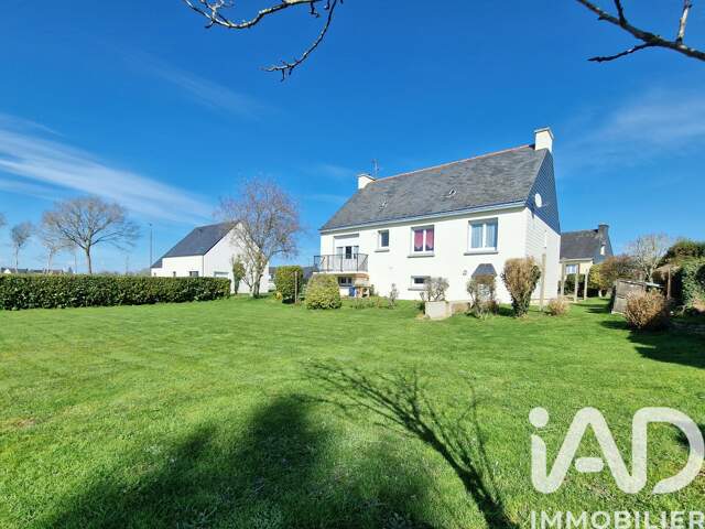 Vente Maison traditionnelle 5 pièces — photo du bien