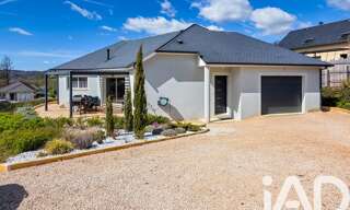 Maison 5 Pièces 105 m² à vendre à Saint-Laurent-d'Olt (12560)