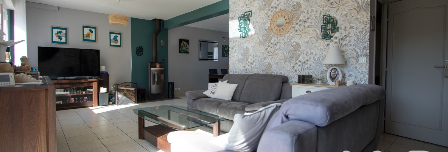 Maison 6 Pièces 130 m² à vendre à Bois-d'Arcy (78390)