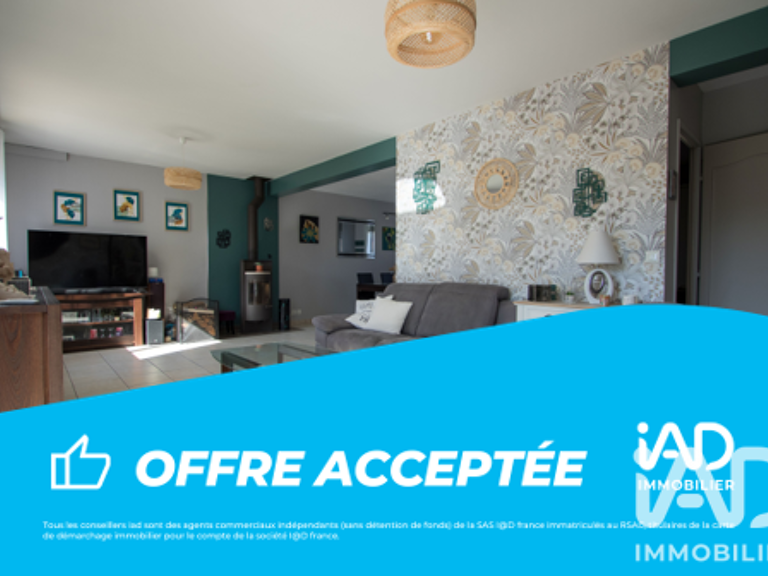 Vente Maison traditionnelle 6 pièces — photo 1