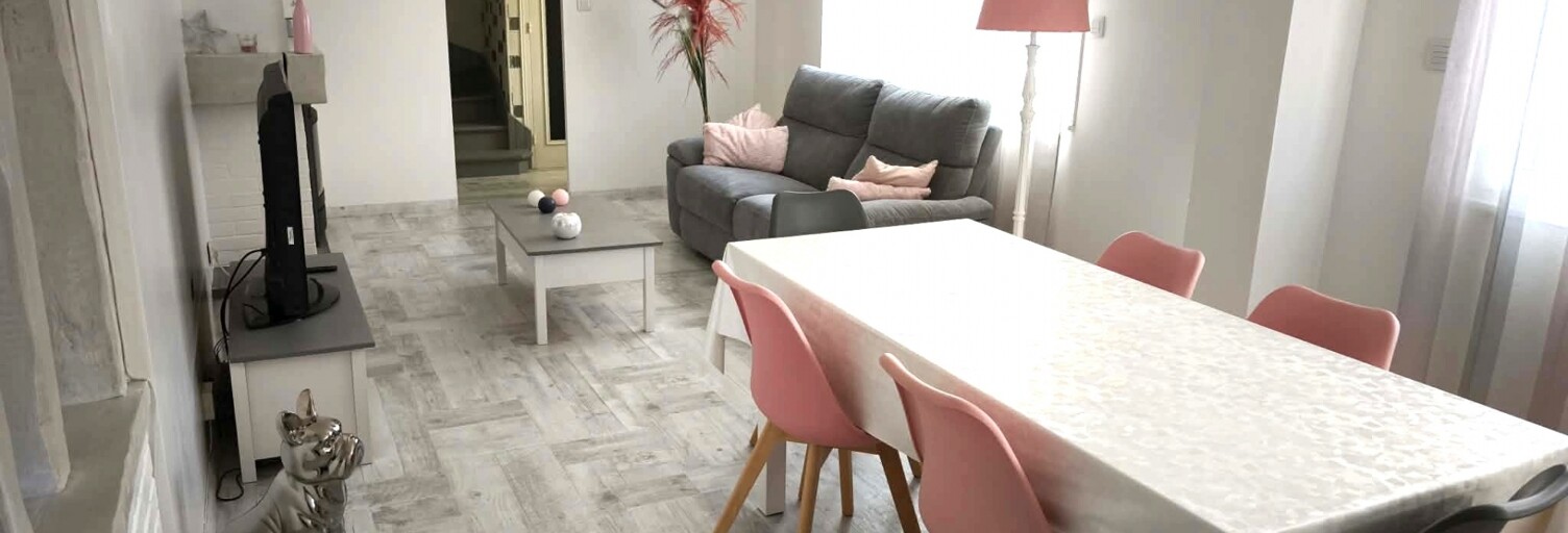 Maison 5 Pièces 91 m² à vendre à Beauchamps (80770)